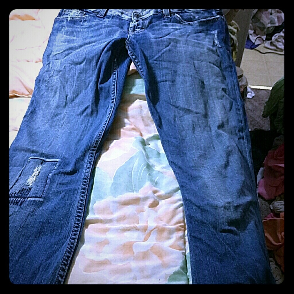 BKE DENIM JEANS
